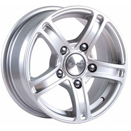 Скад Трофи 6.5x15 5x139.7 ET40 D98.5 Селена - 1
