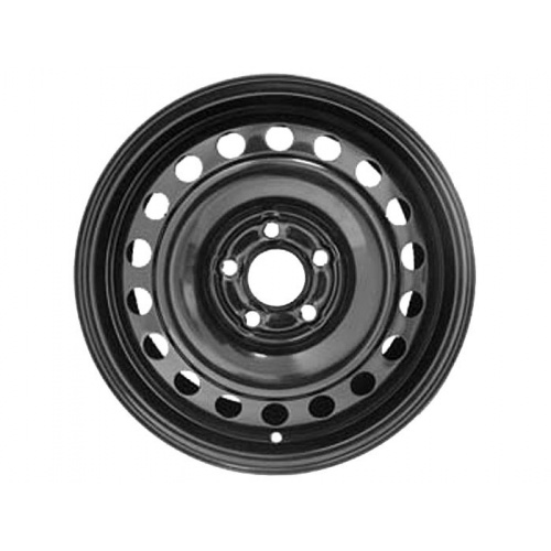 Trebl 9922 6.5x16 5x112 ET33 D57.1 Black - 1