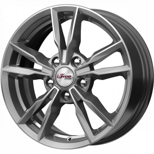 IFree Икигай 6.5x16 5x112 ET45 D66.6 Хай Вэй - 1