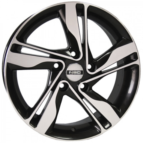 TechLine 650 6.5x16 5x114.3 ET50 D66.1 BD - 1