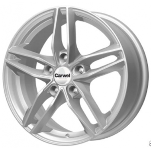Carwel Тау 6.5x16 5x114.3 ET40 D66.1 SB - 1