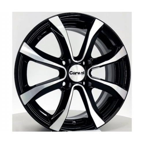 Carwel Омикрон 6x15 4x100 ET48 D54.1 AB - 1