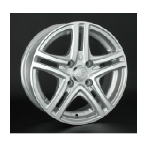 LS Wheels 570 6.5x15 4x100 ET42 D73.1 SF - 1