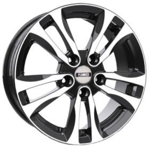 NEO 658 6.5x16 5x110 ET46 D63.4 BD - 1