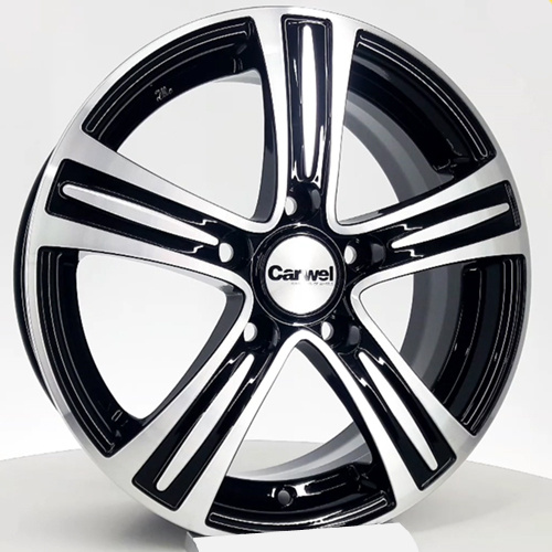 Carwel Лямбда 6x15 5x108 ET43 D67.1 AB - 1
