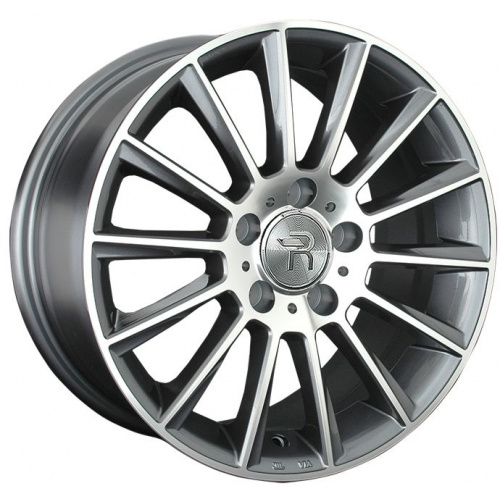 Replay MR139 7.5x17 5x112 ET37 D66.6 GMF - 1