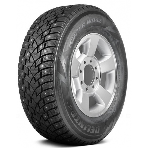 DELINTE Winter WD42 275/55 R20 117H - 1