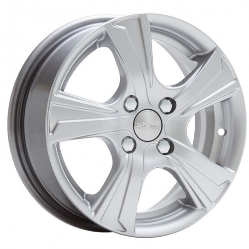 Скад Крит 5.5x14 4x98 ET38 D58.6 Селена - 1