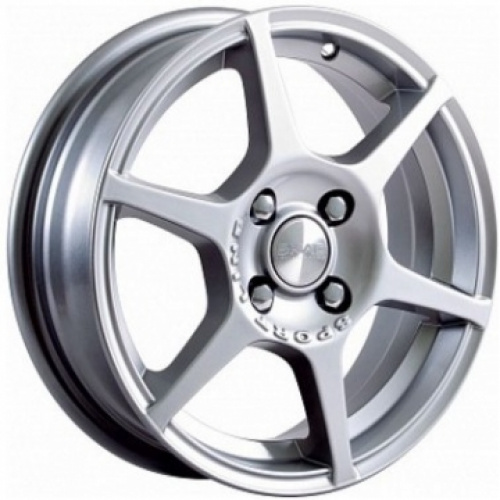 Скад Ягуар 5.5x14 4x100 ET38 D67.1 Селена - 1