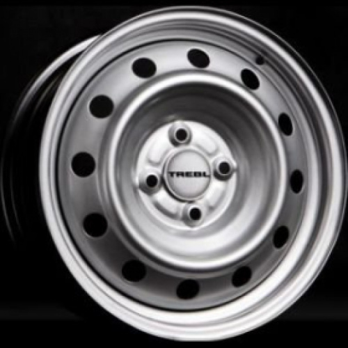 Trebl 53B35B 5.5x14 4x98 ET35 D58.6 S - 1