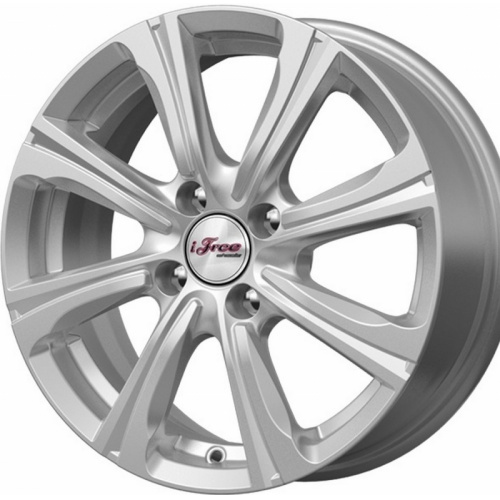 IFree Апероль 6x15 4x100 ET35 D67.1 Hео-классик - 1