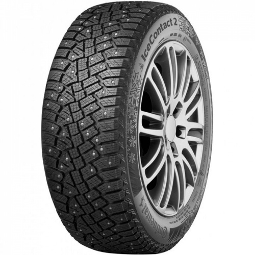 Continental ContiIceContact 2 SUV 275/50 R21 113T XL - 1