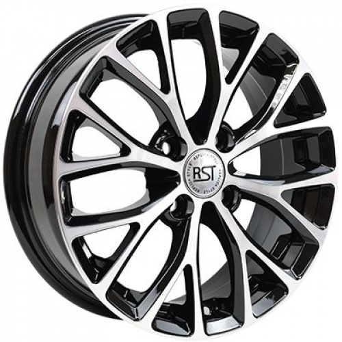 RST R015 6x15 4x100 ET50 D60.1 BD - 1