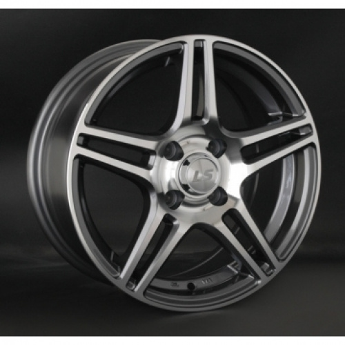 LS Wheels LS770 7x16 4x100 ET42 D60.1 GMF - 1