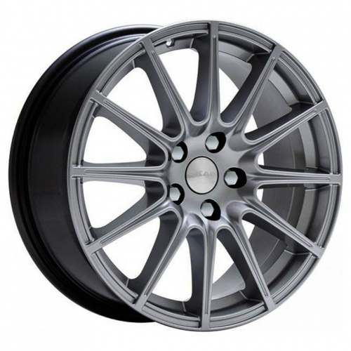 Скад Le-Mans 7x16 4x108 ET32 D65.1 Графит - 1