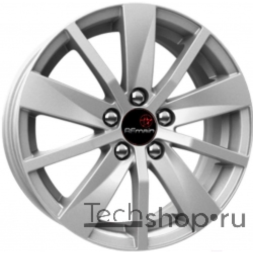 Carwel Имлес 165 6x15 5x100 ET43 D57.1 SB - 1