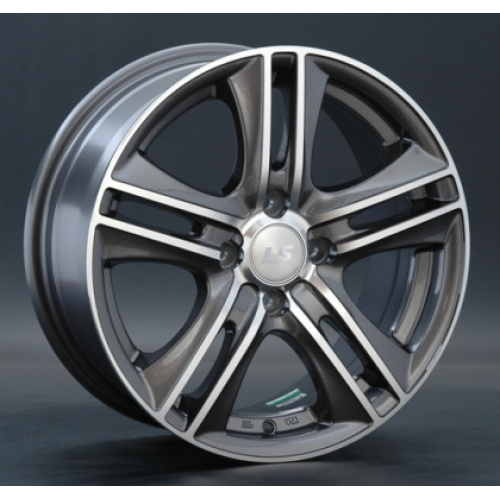 LS Wheels 191 7x16 4x108 ET27 D65.1 GMF - 1