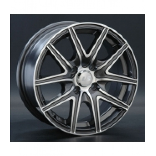 LS Wheels 188 6.5x15 4x100 ET45 D73.1 GMF - 1