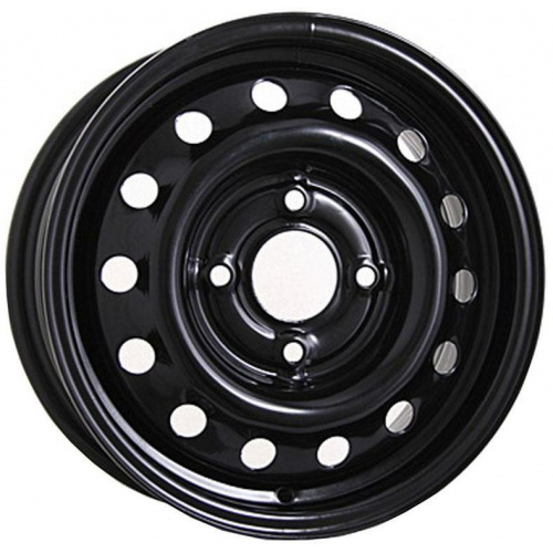 MAGNETTO 16008 6x16 4x108 ET37.5 D63.3 Black - 1