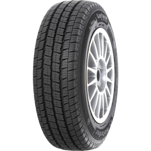 Torero MPS 125 Variant All Weathe 195/75 R16 107/105R - 1