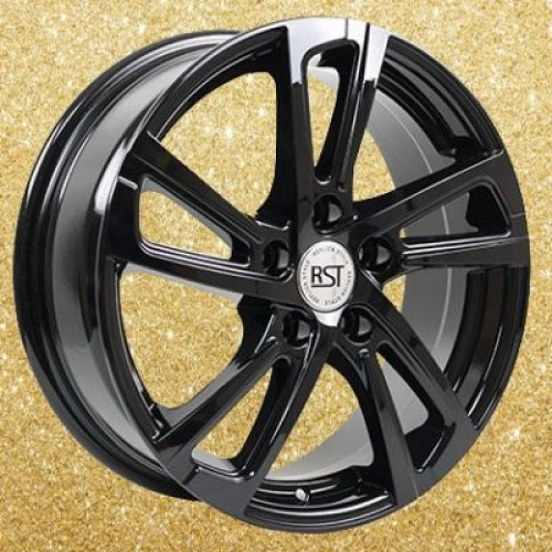 RST R046 6.5x16 5x114.3 ET46 D67.1 BL - 1
