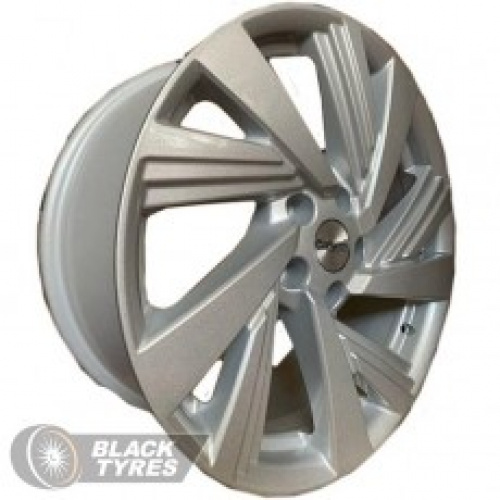 Carwel Тишь 1801 7.5x18 5x114.3 ET50 D66.1 SLT - 1
