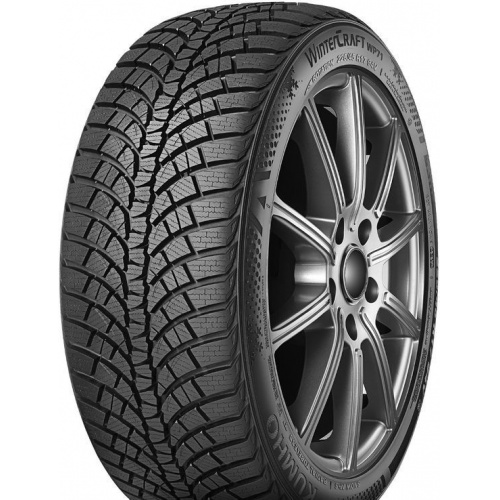 Kumho WinterCraft WP71 215/50 R17 95V XL - 1