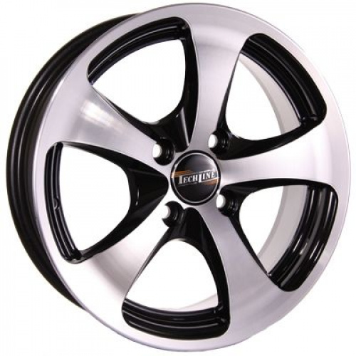 TechLine 403 5.5x14 4x100 ET32 D67.1 BD - 1