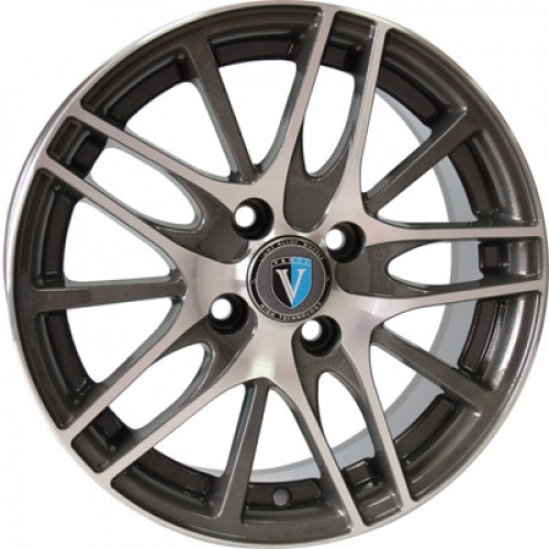 VENTI 1406 5.5x14 4x98 ET35 D58.6 GRD - 1