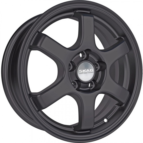 Скад Киото 6x15 4x100 ET45 D67.1 Graphite - 1