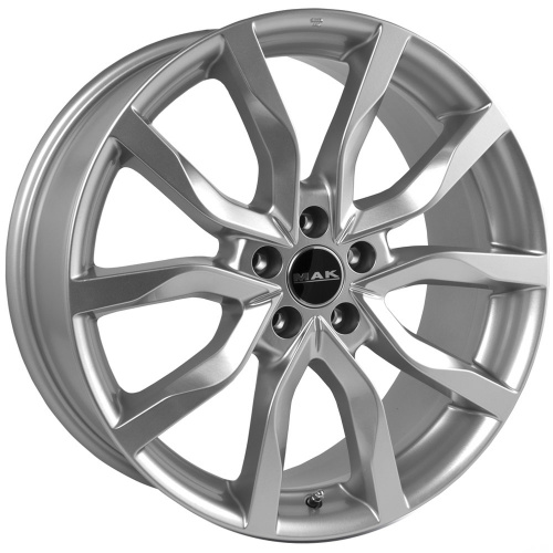 MAK Highlands 9x18 5x120 ET48 D72.6 S - 1