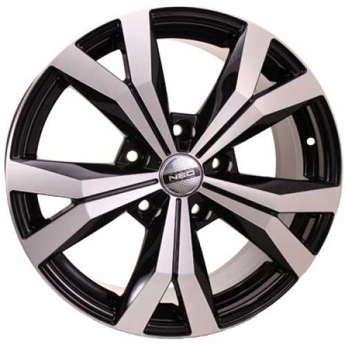 NEO 715 7.5x17 5x130 ET50 D71.6 BD - 1