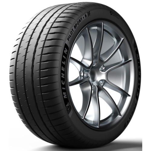 Michelin Pilot Sport 4 S 245/40 R19 98Y - 1