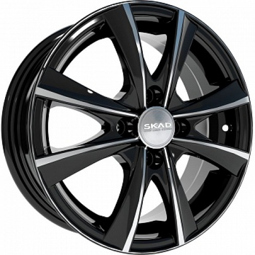 Скад Мальта 6x15 4x114.3 ET45 D67.1 Алмаз - 1