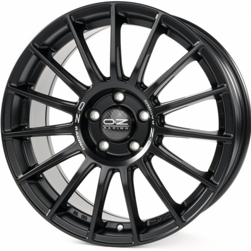 OZ Superturismo LM 9.5x19 5x112 ET21 D66.5 - 1