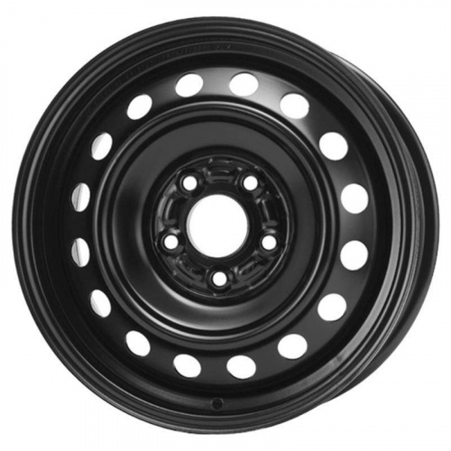 Trebl 53B35B 5.5x14 4x98 ET35 D58.6 Black - 1