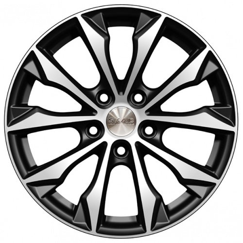 Скад Нагоя 6x16 4x100 ET50 D60.1 Алмаз - 1