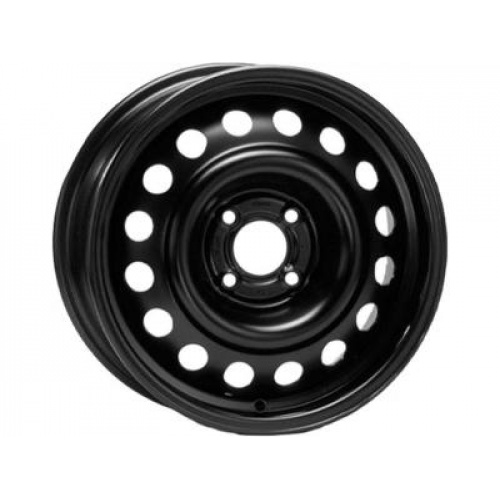 Trebl 53A38R 5.5x14 4x100 ET38 D54.1 Black - 1