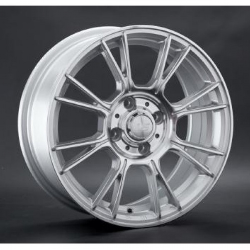 LS Wheels LS818 7x16 4x100 ET42 D73.1 SF - 1