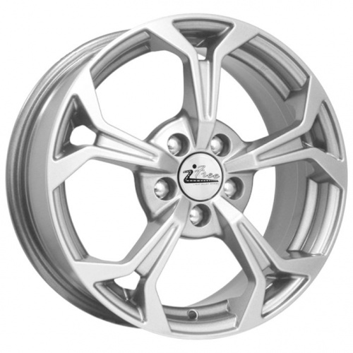 IFree Эрнесто 6.5x15 5x108 ET43 D67.1 Hео-классик - 1