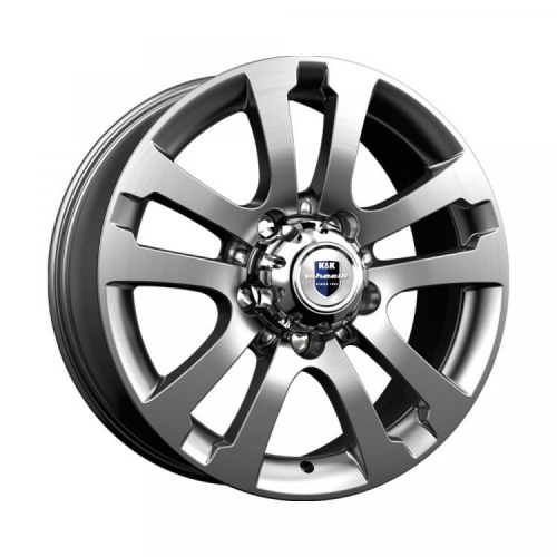 КиК Сахара-Patriot 7x18 5x139.7 ET35 D108.5 Дарк платинум - 1