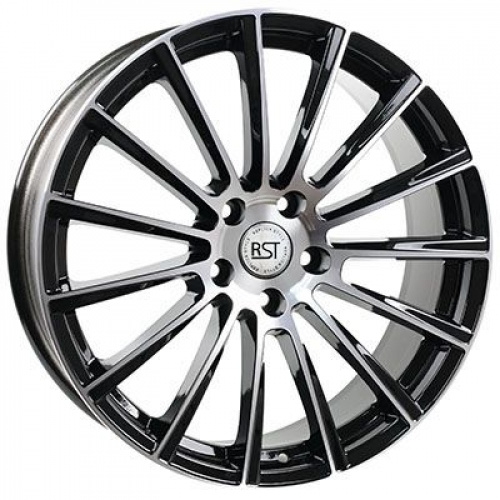 RST R108 8x18 5x112 ET43 D66.6 BD - 1
