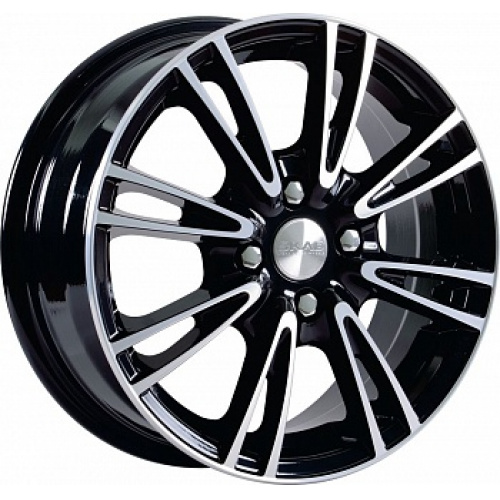 Скад Пантера 5.5x14 4x100 ET39 D56.6 Алмаз - 1