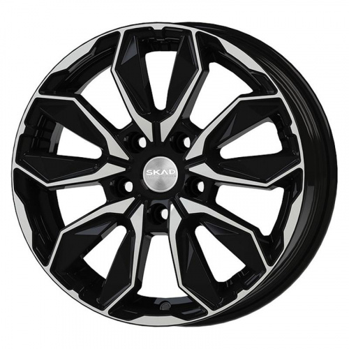 Скад Сочи 6x16 4x100 ET41 D60.1 Алмаз - 1