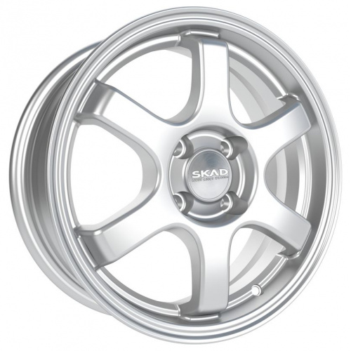 Скад Киото 6x15 5x100 ET38 D57.1 Селена - 1