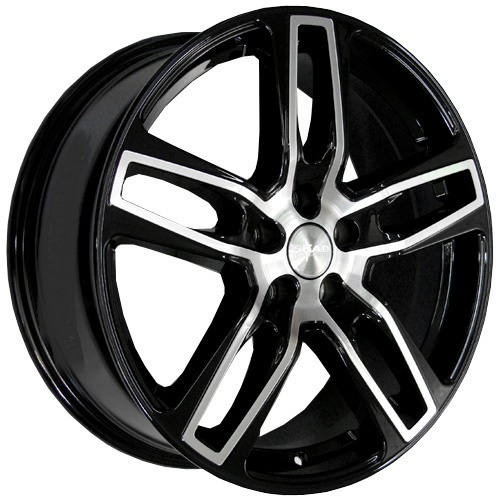 Скад Женева 7x18 5x114.3 ET42 D67.1 Алмаз - 1