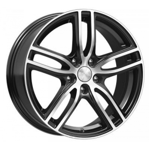 Скад Брайтон 7x17 5x114.3 ET48.5 D67.1 Алмаз - 1