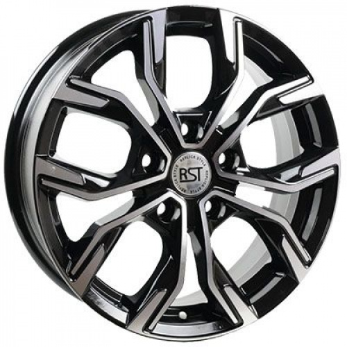 RST R106 6.5x16 5x110 ET46 D63.4 BD - 1