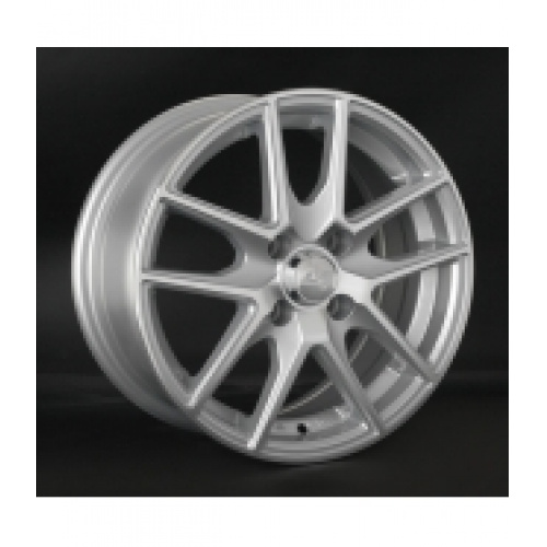 LS Wheels LS771 7x16 4x100 ET40 D60.1 SF - 1