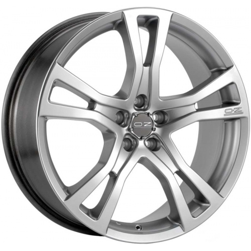 OZ Palladio 7.5x17 5x108 ET40 D75 S - 1
